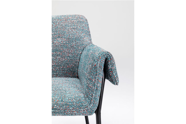 ベス グレーフリッター アームチェア 