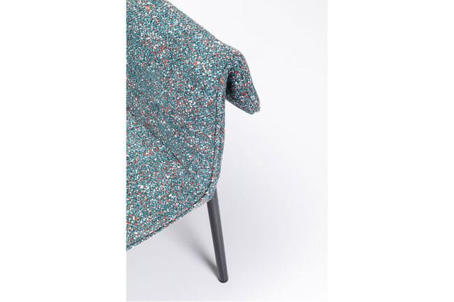 ベス グレーフリッター アームチェア 