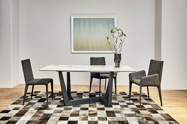 BONALDO(ボナルド) FILLY UP(フィリーアップ) ダイニングチェア 