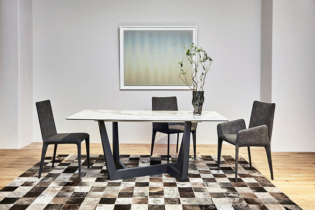 BONALDO(ボナルド) MISS FILLY UP(ミス フィリーアップ) ダイニングチェア 