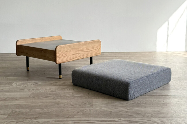 SYU（シュウ） スツール（ナチュラル） 