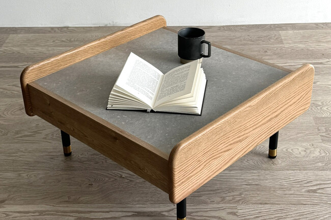 SYU（シュウ） スツール（ナチュラル） 