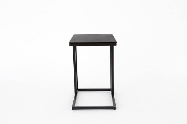 セラミック天板 サイドテーブル （ストームグレイ） 