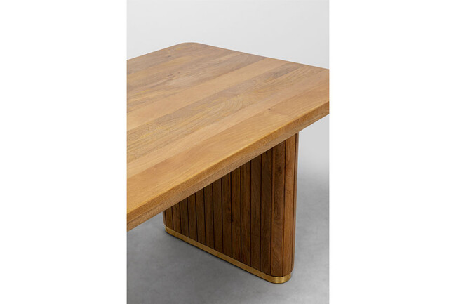 グレース 160x85cm ダイニングテーブル 