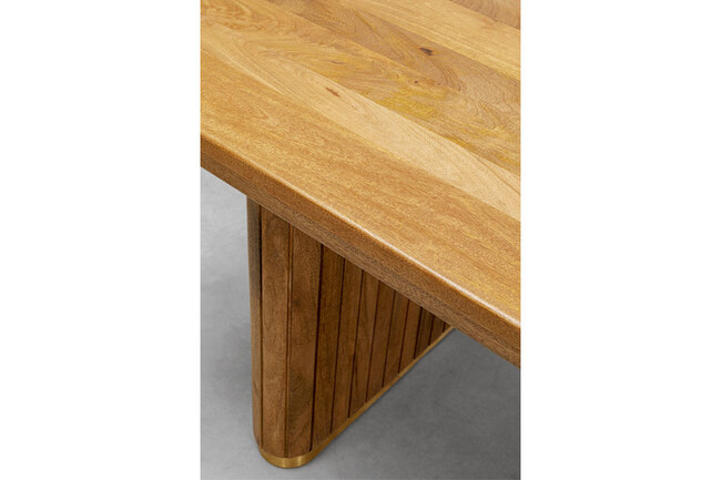 グレース 160x85cm ダイニングテーブル 