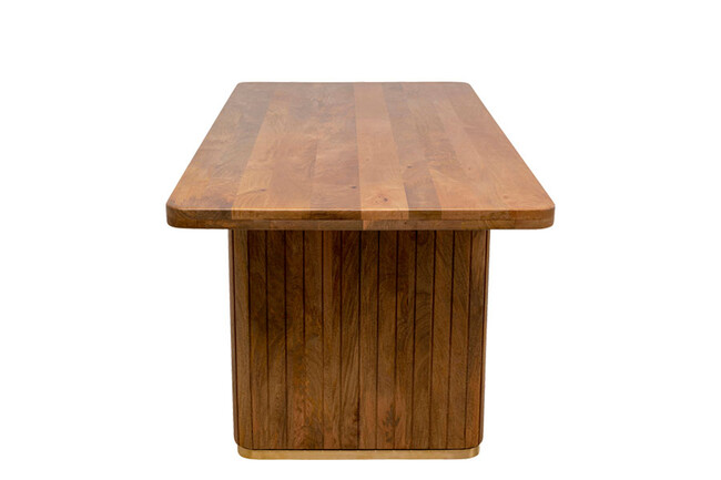 グレース 160x85cm ダイニングテーブル 