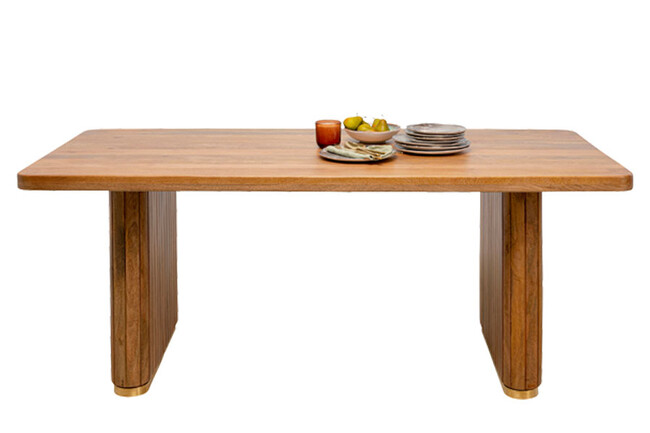 グレース 160x85cm ダイニングテーブル 