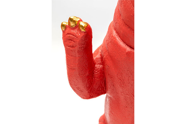 ヒッポピンク(2/Set) ブックエンド 