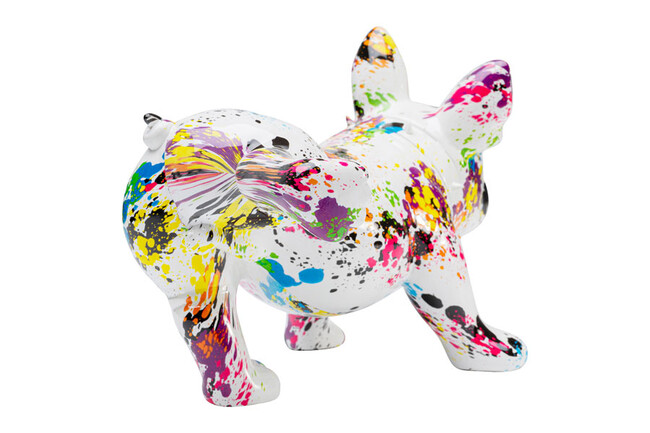 スプラッシュブルドッグ デコフィギュア 