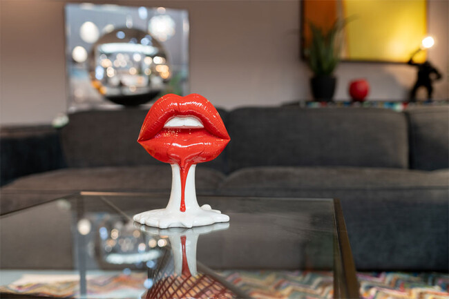 ホットリップス 26cm デコオブジェ 