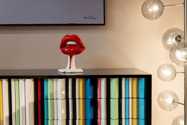 ホットリップス 26cm デコオブジェ 