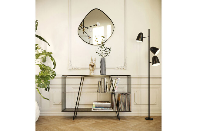 ヨーテボリ 71x71cm　ミラー 