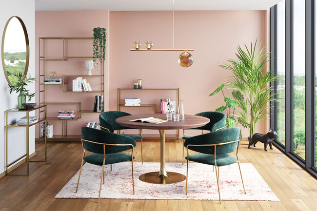 ロフトゴールド195x60cm シェルフ 