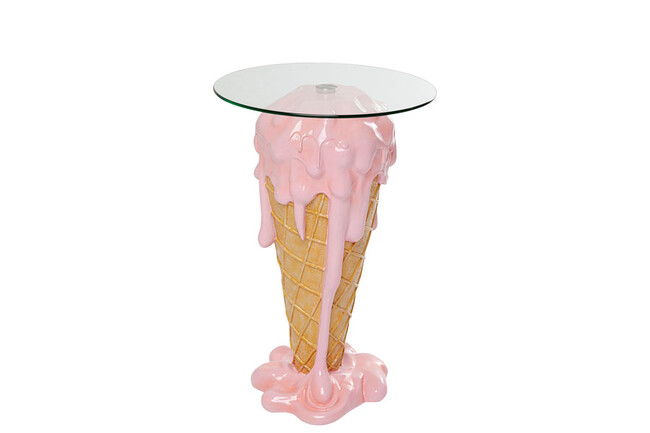 ジェラート O48cm サイドテーブル 