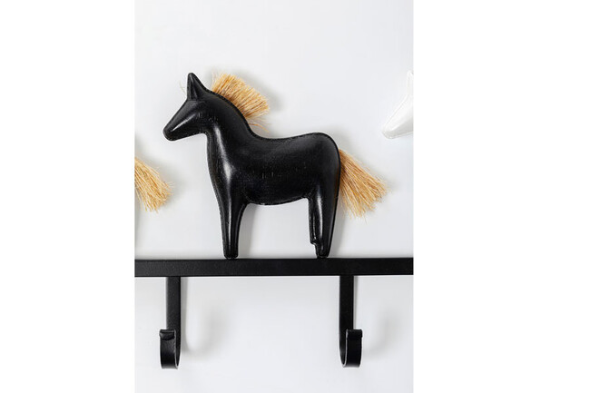 ホース ライディング 63cm コートラック 