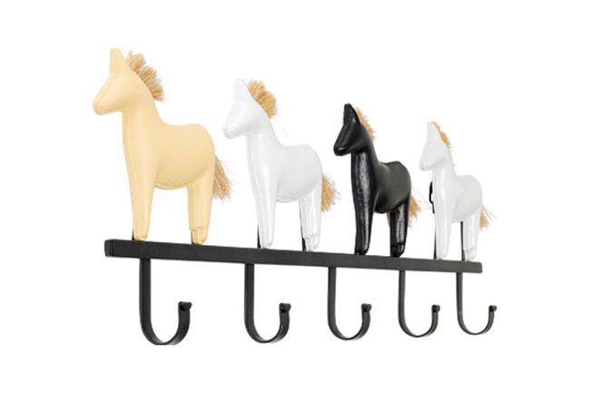 ホース ライディング 63cm コートラック 