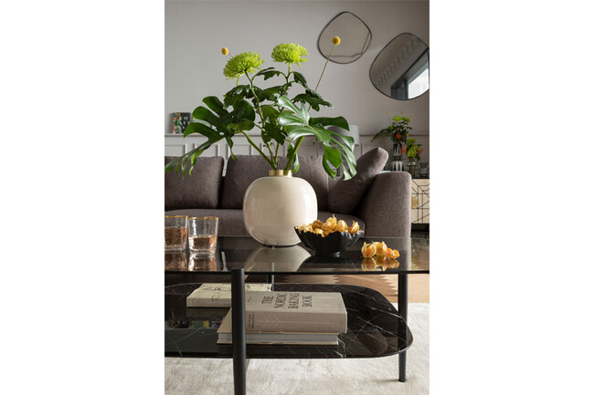 ヨーテボリ 71x71cm　ミラー 