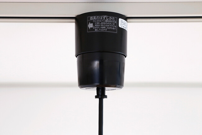 フローズン ブラック マット O20cm ペンダントランプ 