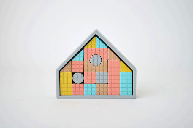 LITTLE LIVING（リトル リビング） トイブロック MIX 