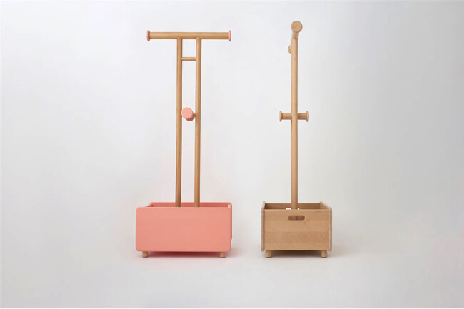 LITTLE LIVING（リトル リビング） コートスタンド CO 