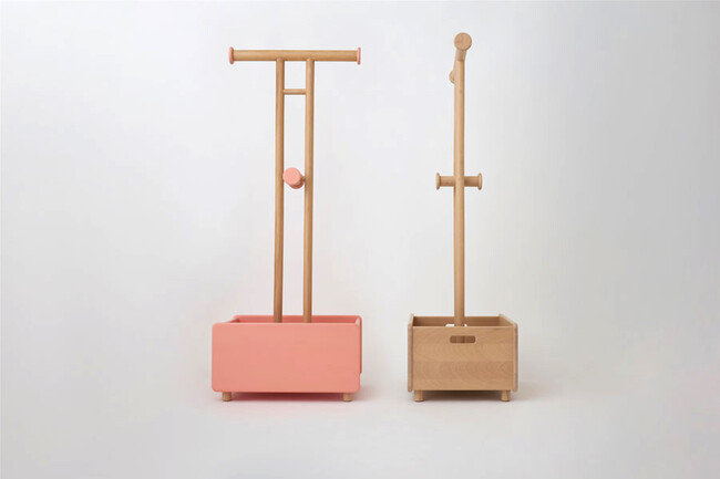 LITTLE LIVING（リトル リビング） コートスタンド NA 