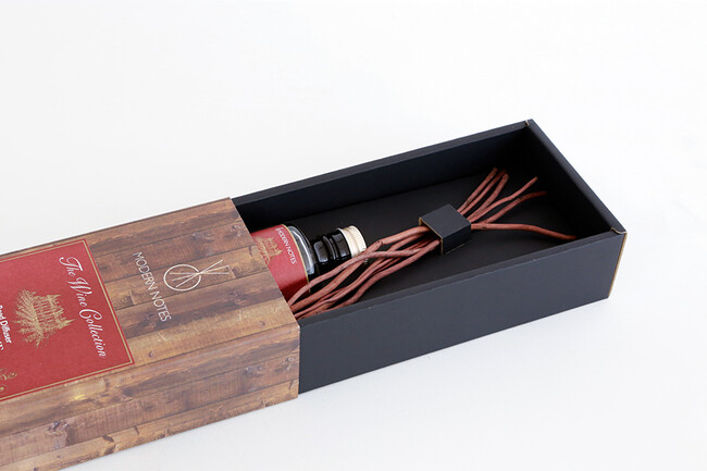 MODERN NOTES (モダンノーツ) ワインコレクション ディフューザー ミニ RED WINE（レッドワイン） 