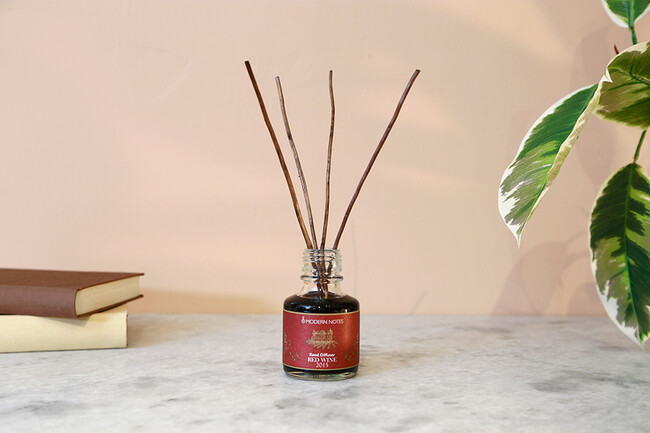 MODERN NOTES (モダンノーツ) ワインコレクション ディフューザー ミニ RED WINE（レッドワイン） 