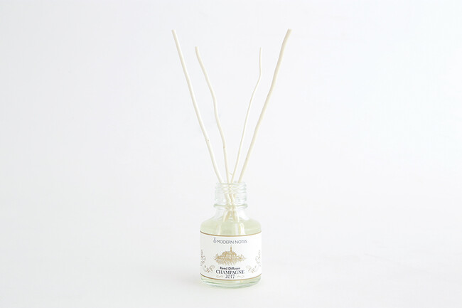 MODERN NOTES (モダンノーツ) ワインコレクション ディフューザー ミニ CHAMPAGNE（シャンパン） 