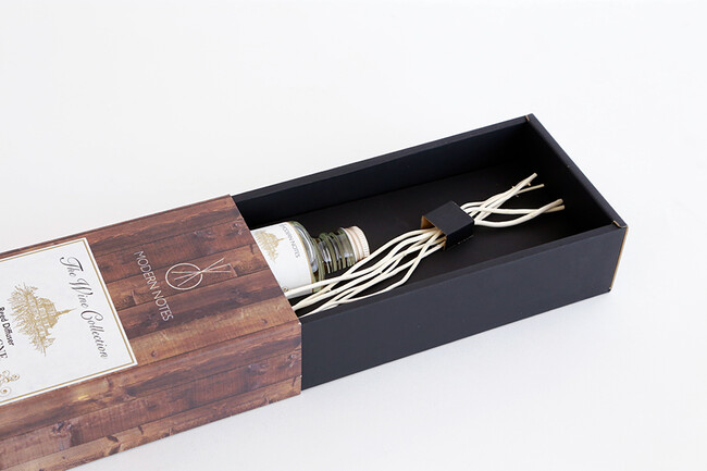 MODERN NOTES (モダンノーツ) ワインコレクション ディフューザー ミニ CHAMPAGNE（シャンパン） 