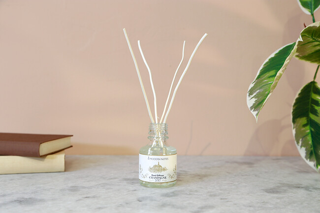 MODERN NOTES (モダンノーツ) ワインコレクション ディフューザー ミニ CHAMPAGNE（シャンパン） 