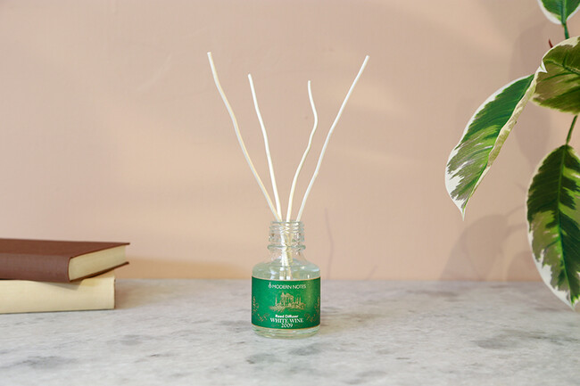 MODERN NOTES (モダンノーツ) ワインコレクション ディフューザー ミニ WHITE WINE（ホワイトワイン） 