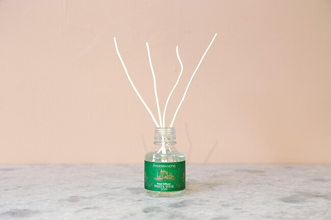 MODERN NOTES (モダンノーツ) ワインコレクション ディフューザー ミニ WHITE WINE（ホワイトワイン） 