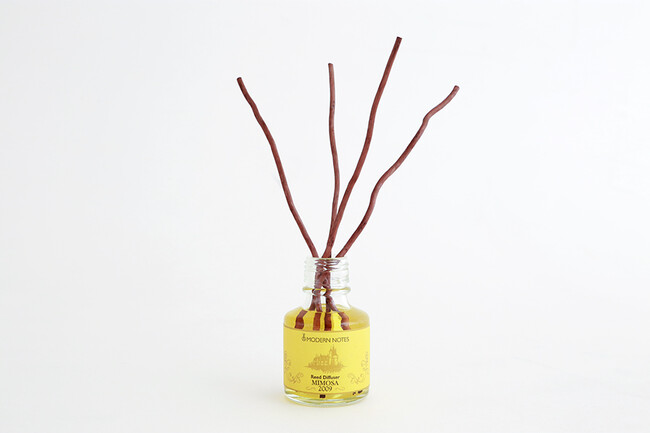 MODERN NOTES (モダンノーツ) ワインコレクション ディフューザー ミニ MIMOSA（ミモザ） 