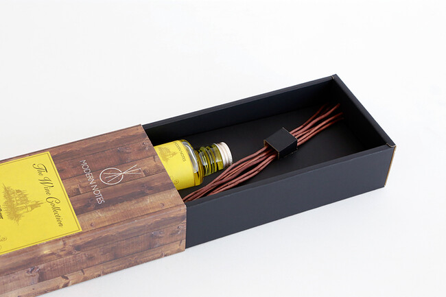 MODERN NOTES (モダンノーツ) ワインコレクション ディフューザー ミニ MIMOSA（ミモザ） 