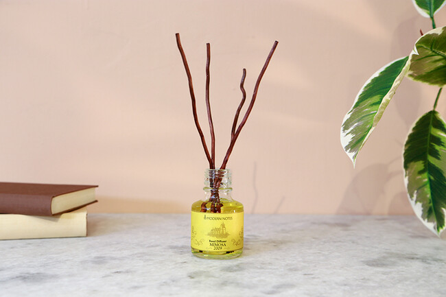MODERN NOTES (モダンノーツ) ワインコレクション ディフューザー ミニ MIMOSA（ミモザ） 