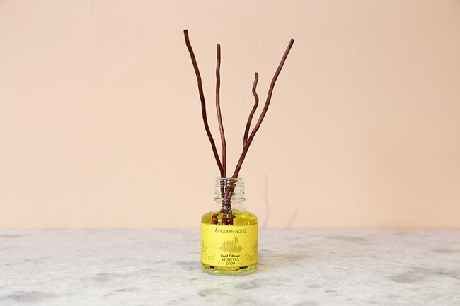 MODERN NOTES (モダンノーツ) ワインコレクション ディフューザー ミニ MIMOSA（ミモザ） 