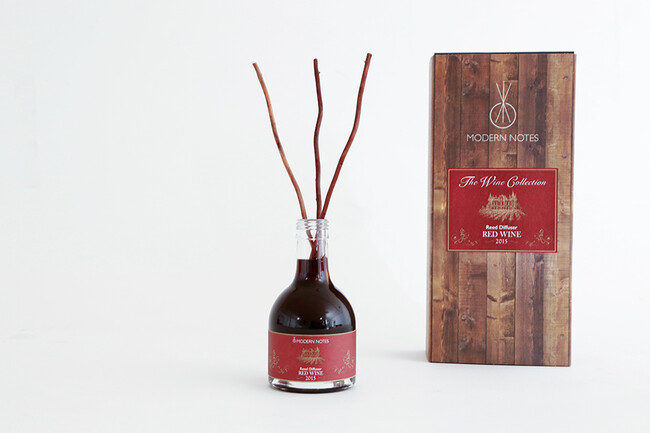 MODERN NOTES (モダンノーツ) ワインコレクション ディフューザー レギュラー RED WINE（レッドワイン） 