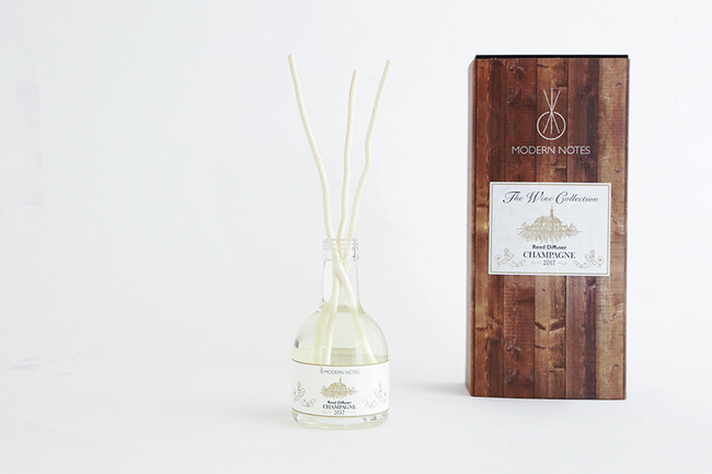MODERN NOTES (モダンノーツ) ワインコレクション ディフューザー レギュラー CHAMPAGNE（シャンパン） 