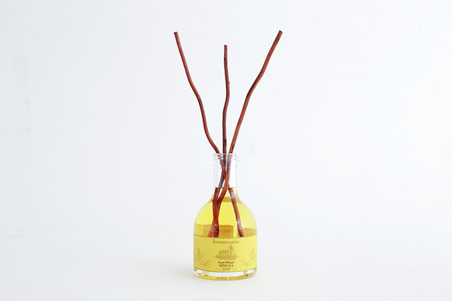 MODERN NOTES (モダンノーツ) ワインコレクション ディフューザー レギュラー MIMOSA（ミモザ） 