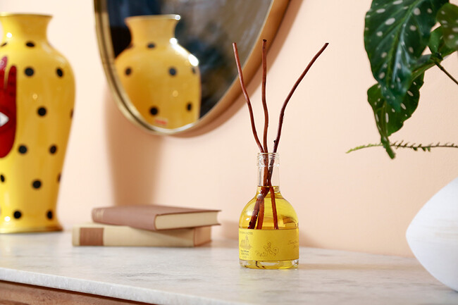 MODERN NOTES (モダンノーツ) ワインコレクション ディフューザー レギュラー MIMOSA（ミモザ） 