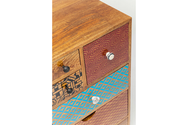 ソレイユ（14Drw） キャビネット * 