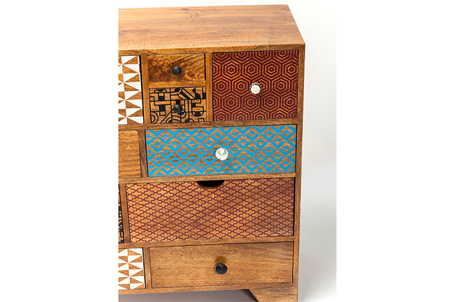 ソレイユ（14Drw） キャビネット * 