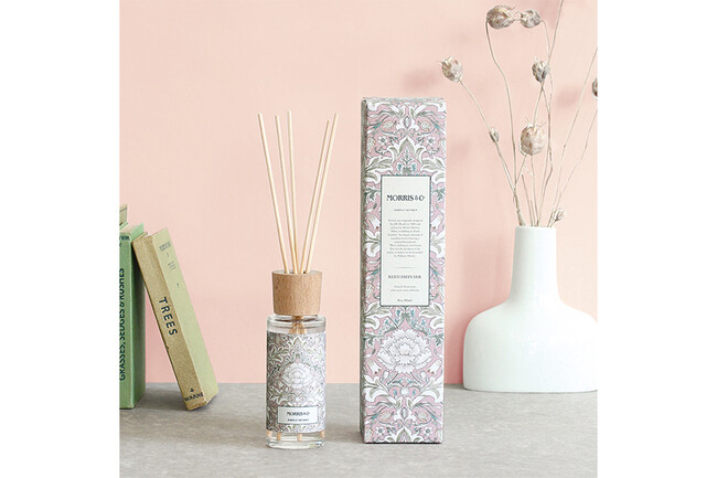 SIMPLY MORRIS（シンプリーモリス）リードディフューザー（セバーン） 