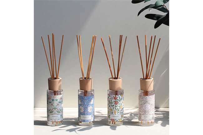 SIMPLY MORRIS（シンプリーモリス）リードディフューザー（いちご泥棒） 