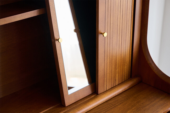 JULIE（ジュリー）ドレッサー 