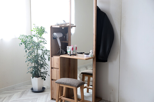 コンパクト スツール 