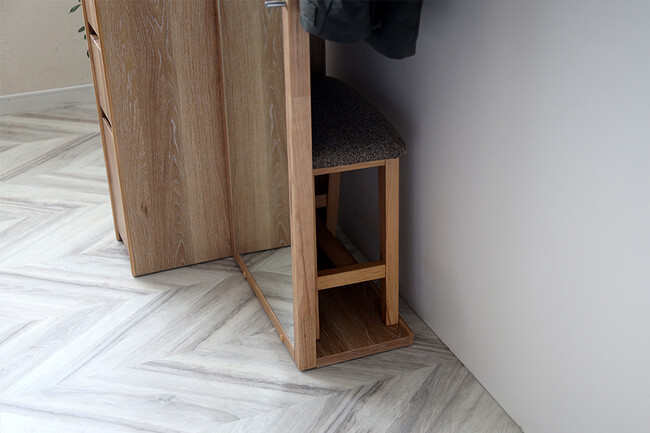 コンパクト スツール 