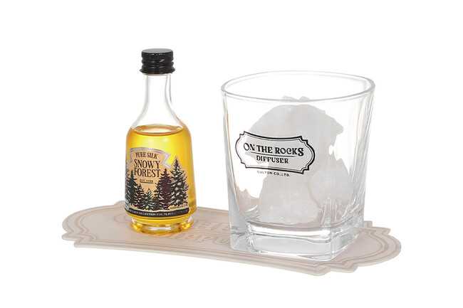 ON THE ROCKS DIFFUSER（オン ザ ロックス ディフューザー）SNOWY FOREST 