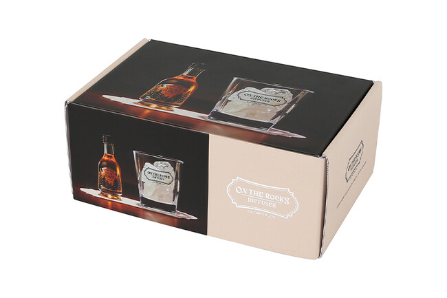 ON THE ROCKS DIFFUSER（オン ザ ロックス ディフューザー）WOLF MOON SNOWY FOREST