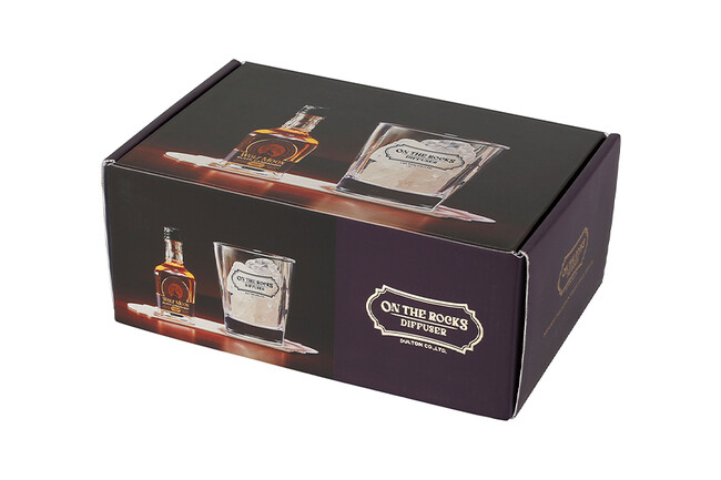 ON THE ROCKS DIFFUSER（オン ザ ロックス ディフューザー）WOLF MOON WOLF MOON
